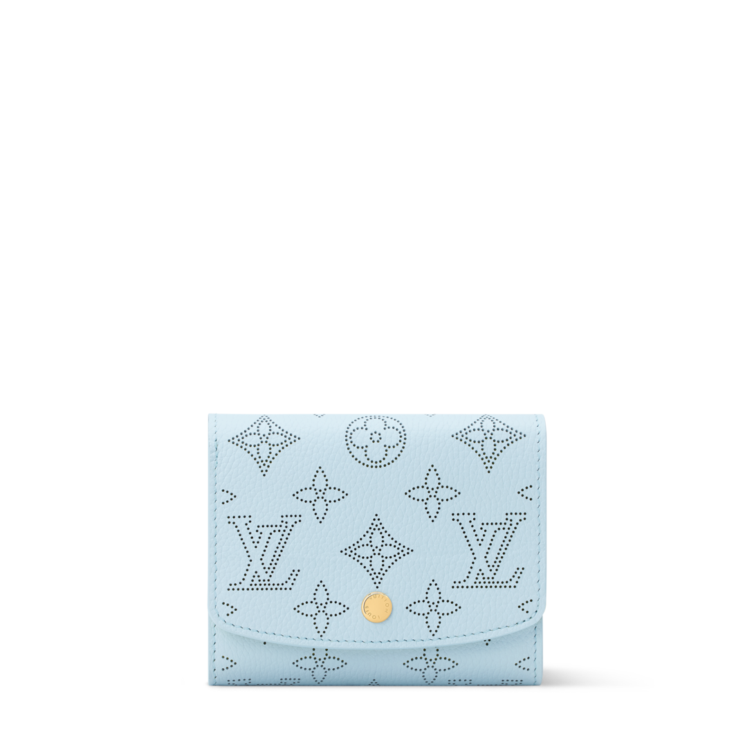 ポルトフォイユ・イリス コンパクト マヒナ｜ルイ・ヴィトン 公式